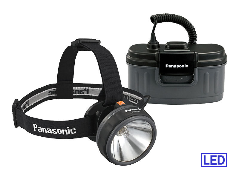 概要 高照度2WAYヘッドランプ BF-265BP | LEDライト（懐中電灯