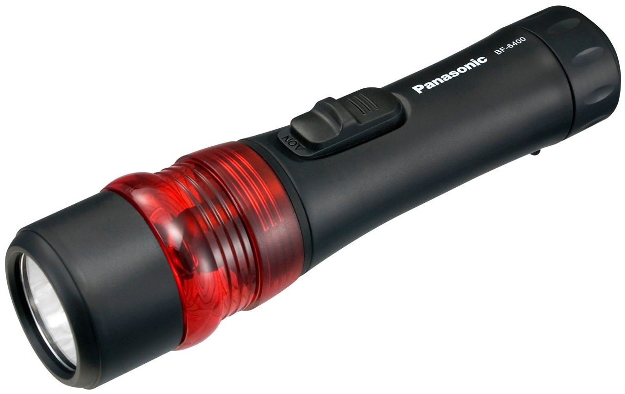 懐中電灯 lep (最終値下げ) 停電 地震 防災 大型懐中電灯 13LEDスーパーライト SV-3345 : e
