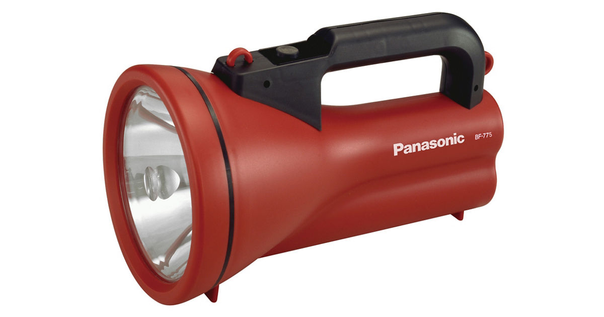Panasonic - パナソニック懐中電灯 3_000000001353.jpg?1678209906