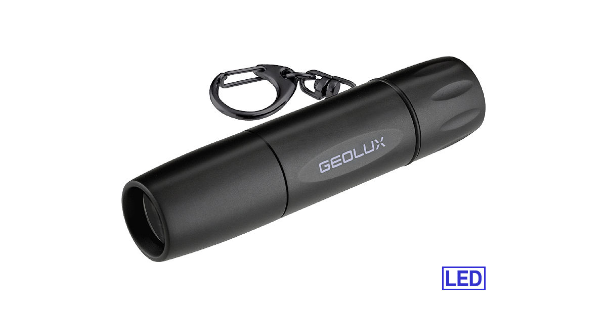 概要 リチウムLEDメタルライト(リチウム電池CR123A1個用) BF-928P