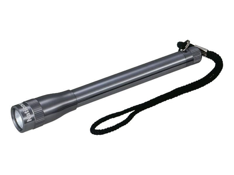 BF-418P-H 概要 - メタルライト〈単4タイプ〉（単4電池2個用
