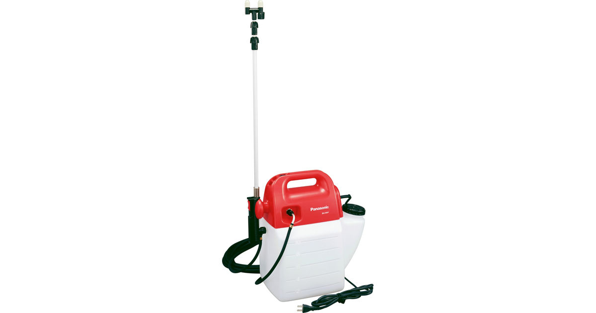 BH-590P 概要 - 10L電気式噴霧器(AC100V 50/60Hz) | 園芸用品 | Panasonic