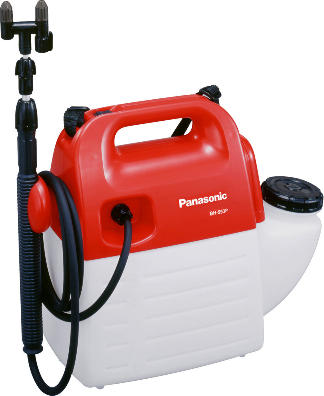 BH-593P 概要 - 5L電池式噴霧器(単1電池6個用) | 園芸用品 | Panasonic