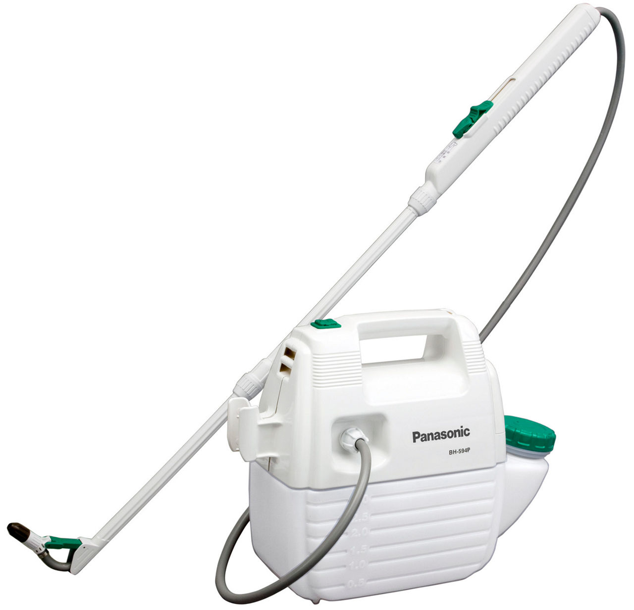 概要 3L電池式噴霧器(単1電池4個用) BH-594P | 園芸用品 | Panasonic