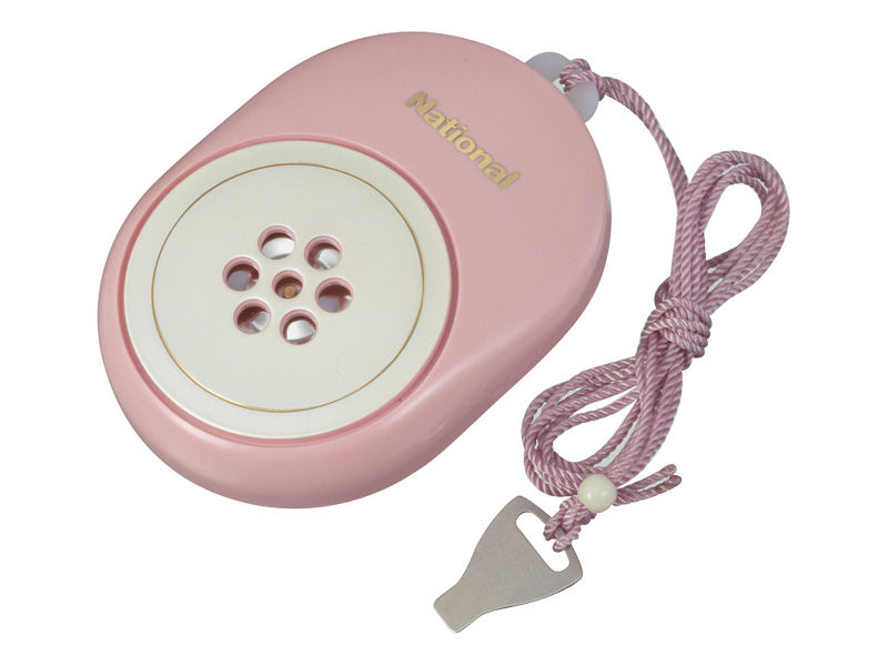 BH-204P-P 概要 - 110番ブザー（単4電池1個用） | チャイム