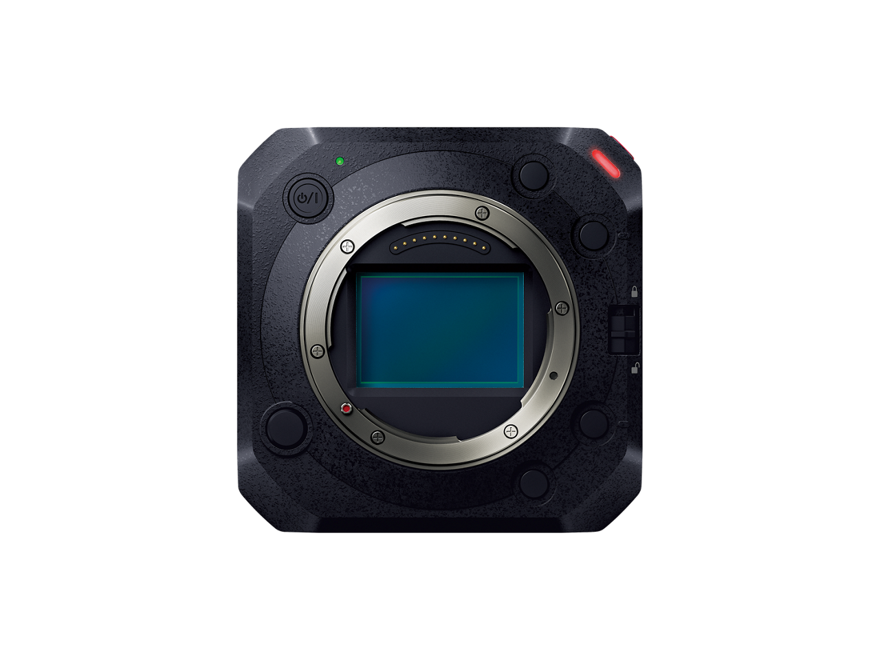 概要 デジタルカメラ/ボディ(受注生産品) DC-BS1H | LUMIX 概要 デジタルカメラ/ボディ(受注生産品) DC-BS1H | LUMIX