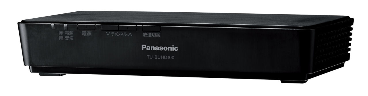 概要 4Kチューナー TU-BUHD100 | テレビ | Panasonic