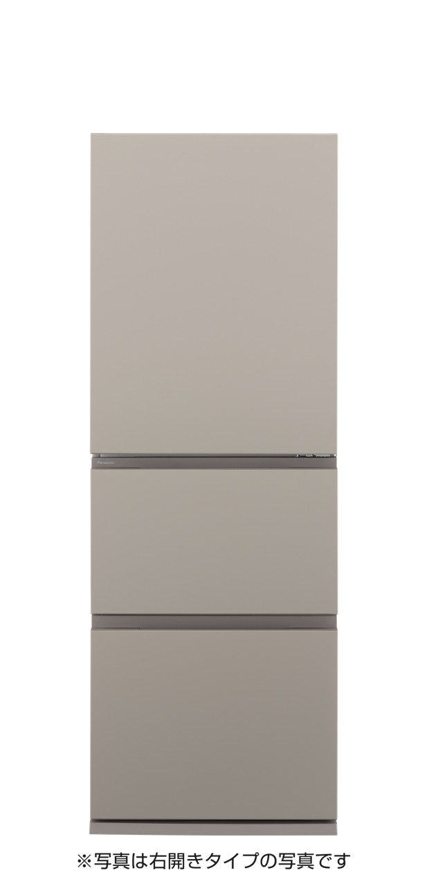 概要 冷凍冷蔵庫 NR-C33ES2 | 冷蔵庫 | Panasonic