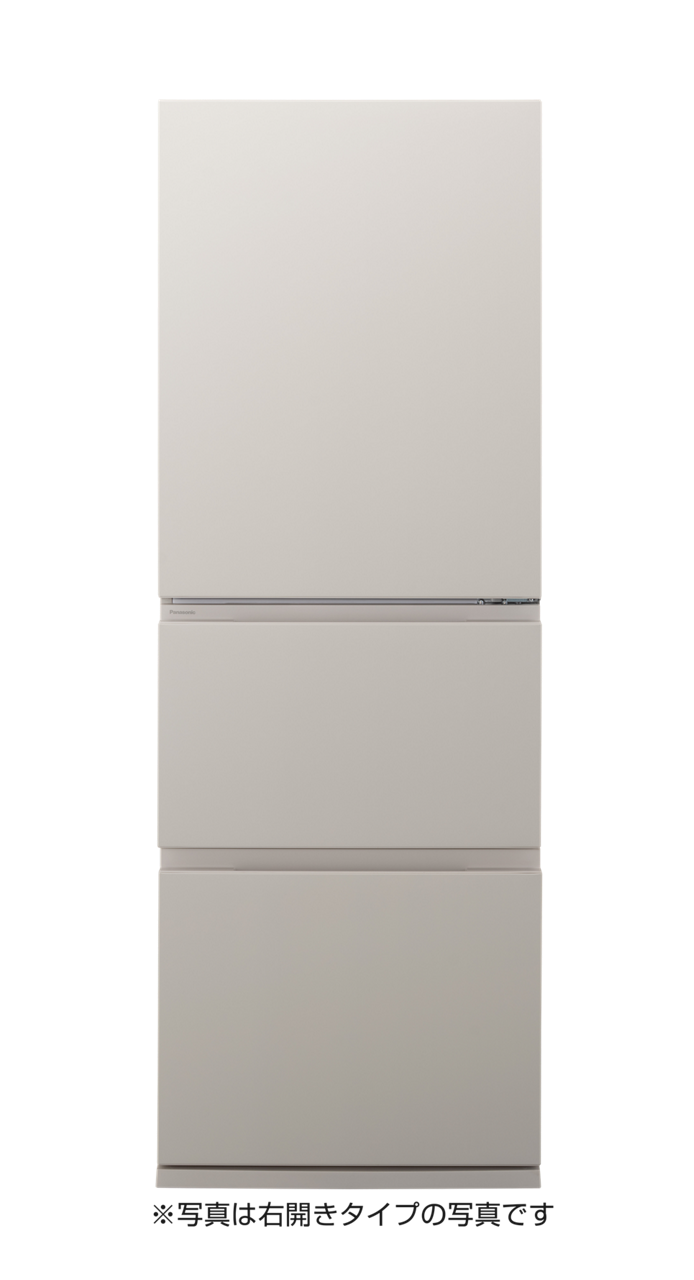 概要 冷凍冷蔵庫 NR-C33JS2 | 冷蔵庫 | Panasonic