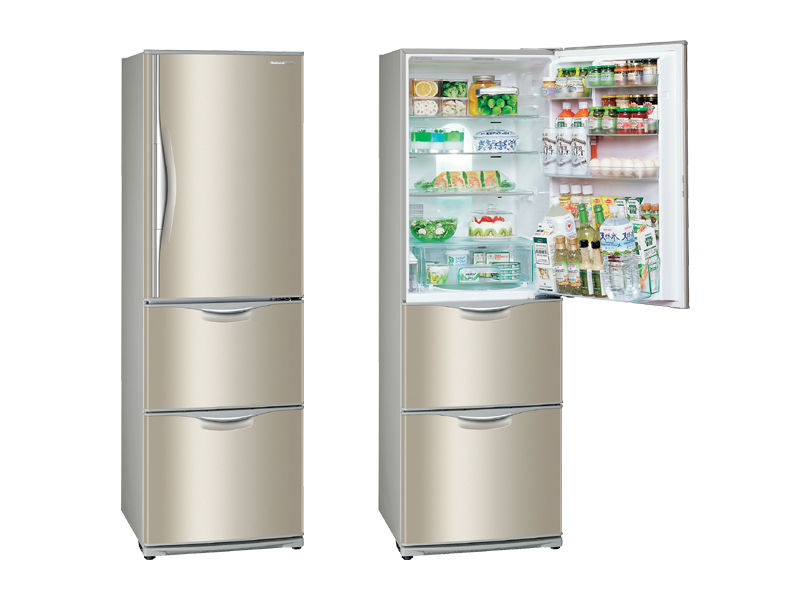 概要 ノンフロン冷凍冷蔵庫 NR-C374MS | 冷蔵庫 | Panasonic 