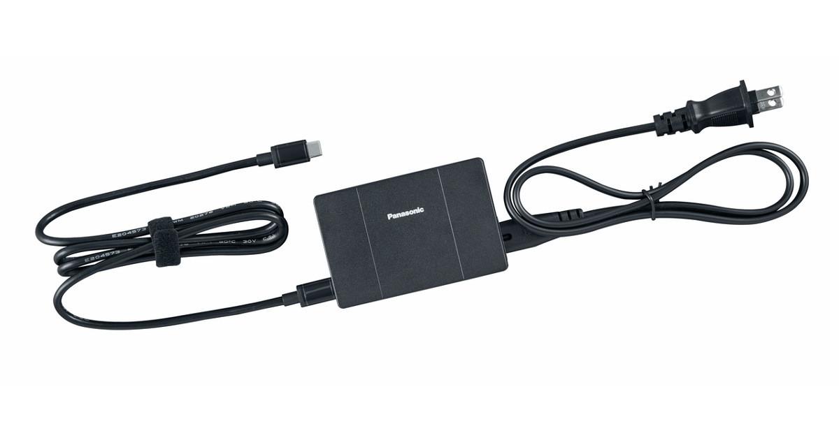 CF-AAP6A2HJS 概要 - ACアダプター(USB Power Delivery対応