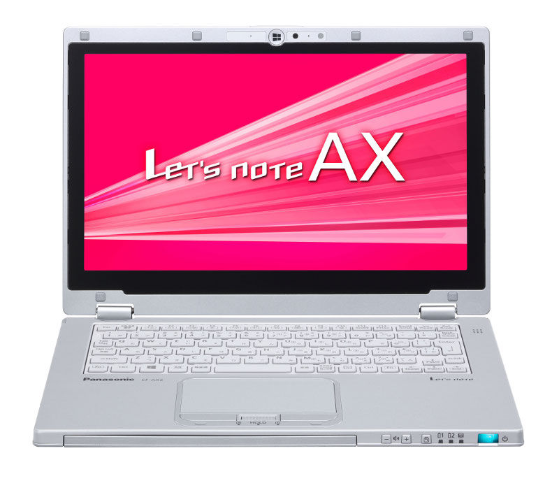 概要 ノートパソコン（Core i5 vPro対応モデル） CF-AX2LEABR | パソコン | Panasonic