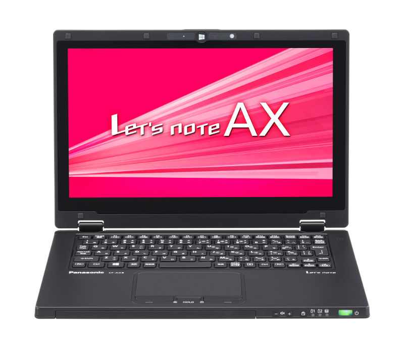 Panasonic CF-AX3NEFBR ノートPC パナソニック、Windows 8.1を搭載した「Let'snote AX3/LX3」 - 価格.com