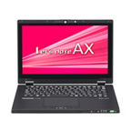 CF-AX3WETBR 概要 - ノートパソコン（Core i7、ブラックモデル