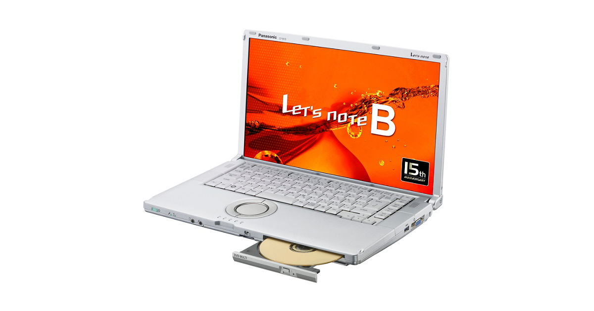 Panasonic - ◆パナソニック　CF-B10◆フルHD液晶　メモリ8G搭載　CORE i5 Amazon.co.jp: Panasonic CF-B10 Core-i5-2.5GHz/4GB/160GB