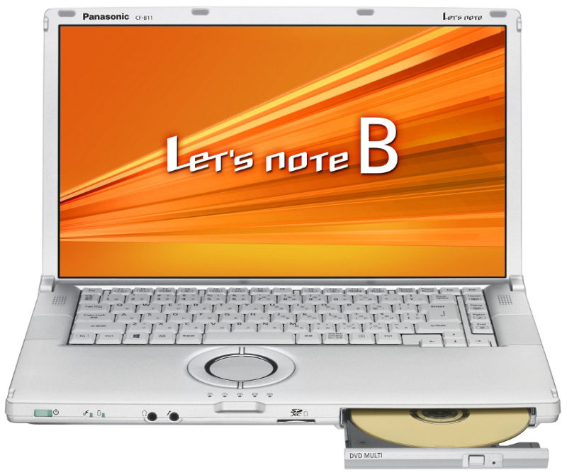 詳細情報 ノートパソコン（Officeモデル） CF-B11QWHBR | パソコン 