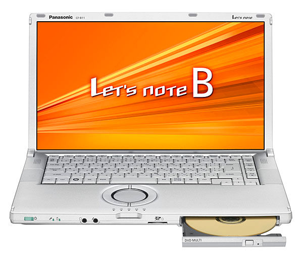 Panasonic ノートパソコン CF-B11 Let's note Panasonic Let's CF-B11 Microsoft Office2019 Core i7