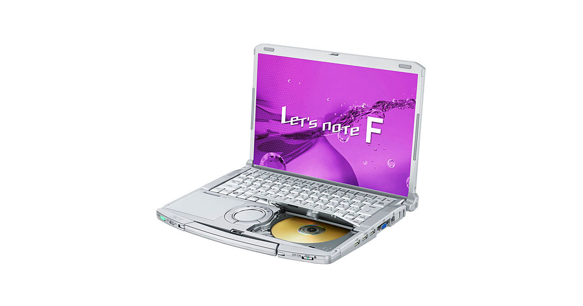 CF-F9JYFNDR 概要 - ノートパソコン | パソコン | Panasonic