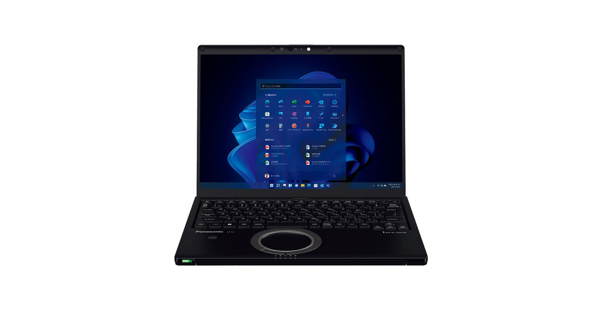 概要 FVシリーズ（Windows 11 Pro 第12世代インテル®CPU搭載 LTE対応