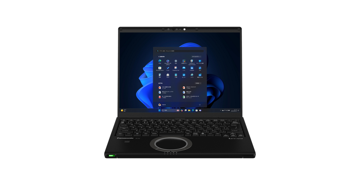 概要 FVシリーズ（インテル®Core™ Ultra 7 プロセッサー搭載
