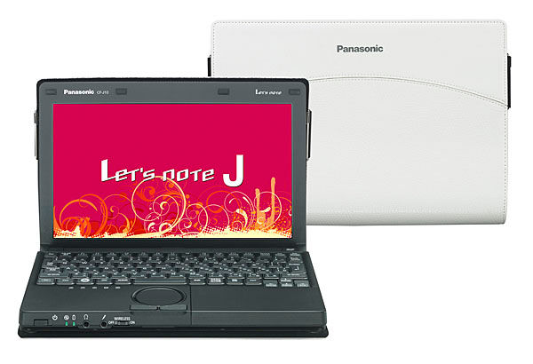 CF-J10XYPHR 概要 - ノートパソコン（スタンダードOfficeモデル