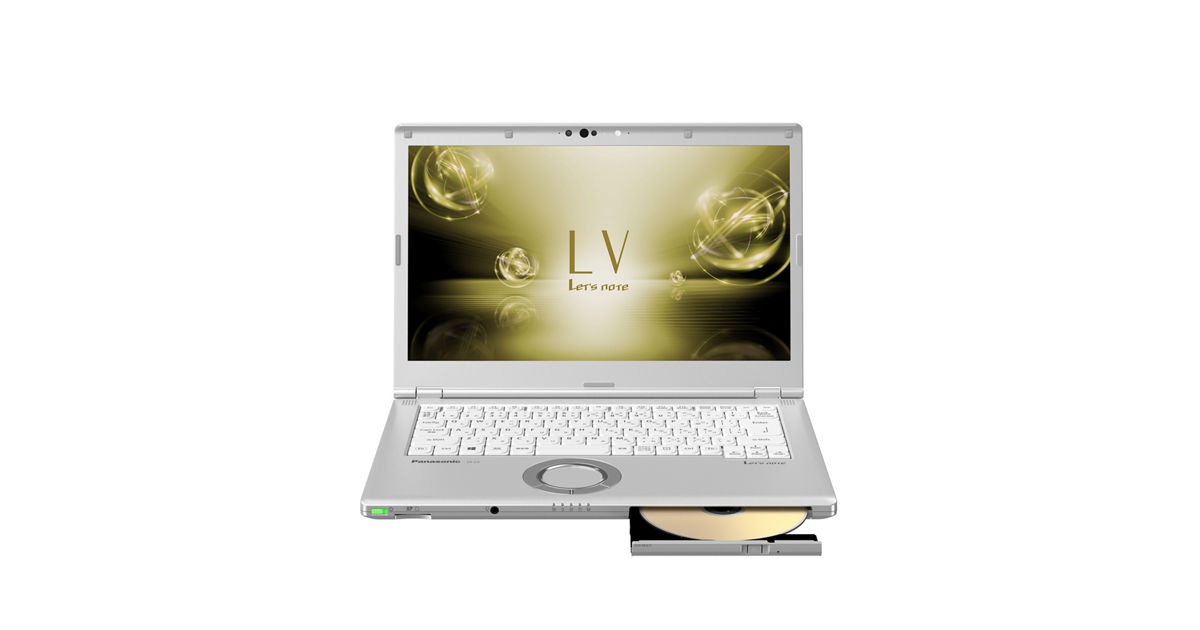その他ノートPC本体 Panasonic CF-LV72DGQR Let's note Panasonic CF-LV72DGQR Let's note