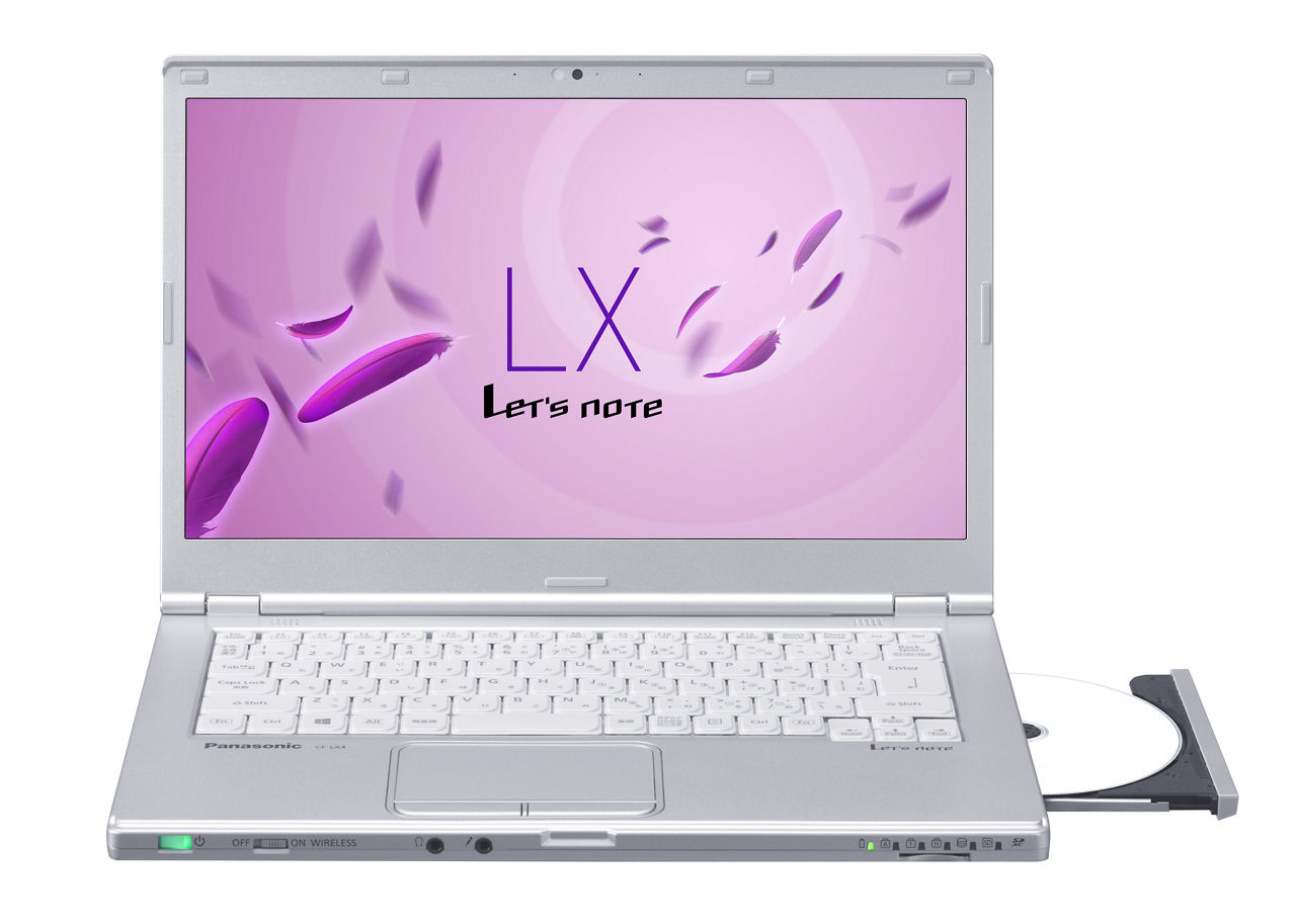 CF-LX4KD9BRserialNumber
