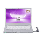 CF-LX6ED9QR 概要 - ノートパソコン（i5、ブルーレイディスクドライブ