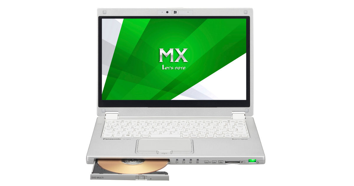 CF-MX3JEGJR 概要 - ノートパソコン（i5、Officeモデル） | パソコン