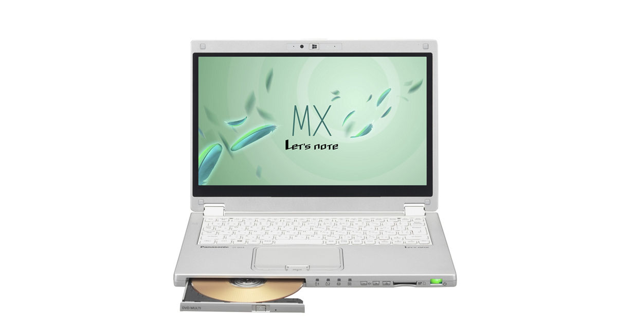 PANASONIC ノートぱパソコンCF-MX3JD2CS Amazon.co.jp: 【中古2in1PC】Panasonic Let'snote CF-MX3(CF
