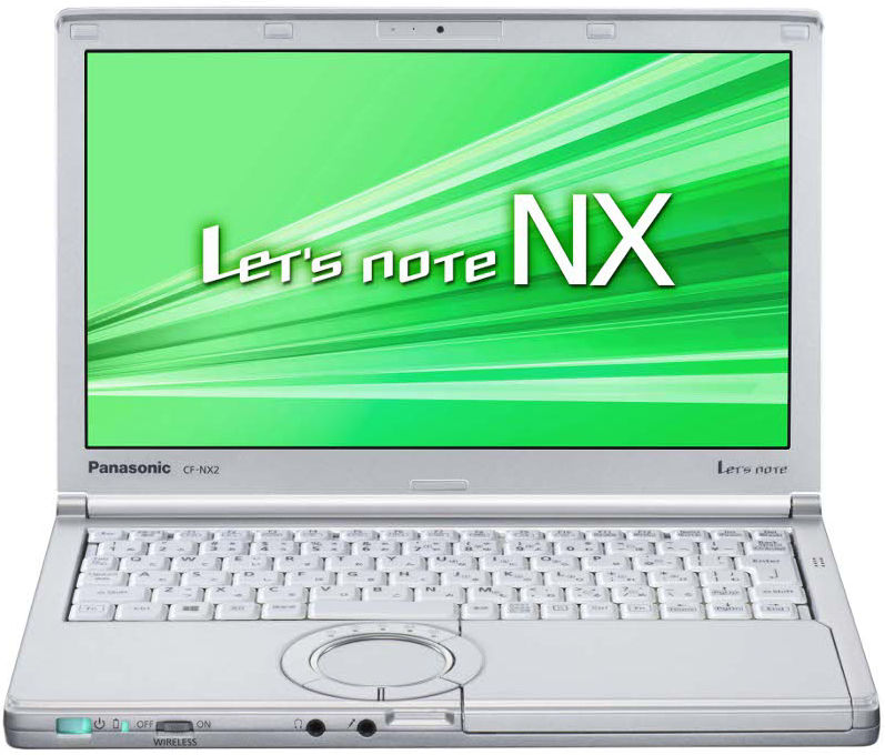 Panasonic - パナソニック　ノートパソコン　CF-NX2　Windows10 Amazon.co.jp: パナソニック (Panasonic)/ Let's note CF-NX2