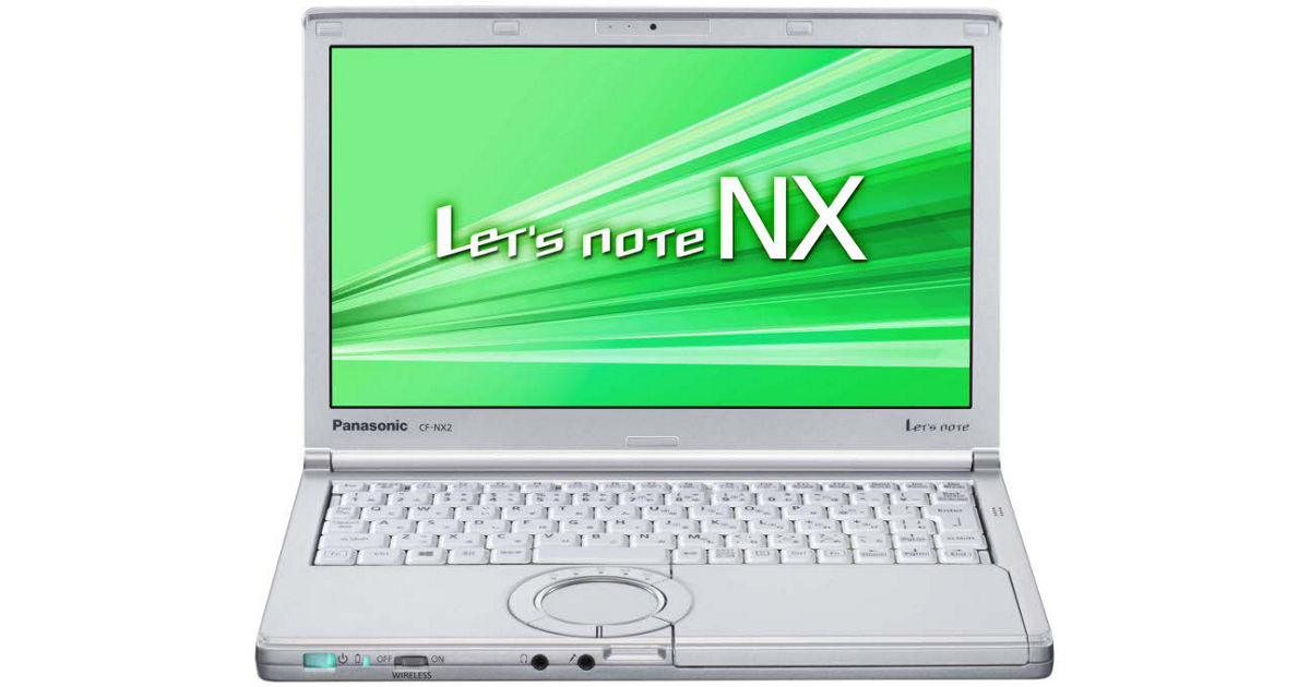 概要 ノートパソコン CF-NX2LEABR | パソコン | Panasonic