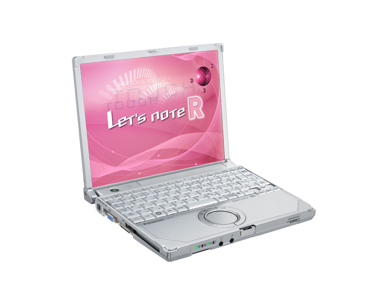 Let's note CF-R7CW5AJR（付属品多数） CF-R7CW5AJR 仕様・詳細情報 - ノートパソコン | パソコン | Panasonic