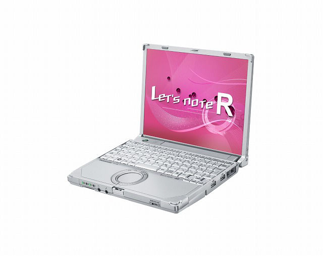 Windowsノート本体 Panasonic CF-R8EW6AJR CF-R8EW6AJR 概要 - ノートパソコン | パソコン | Panasonic
