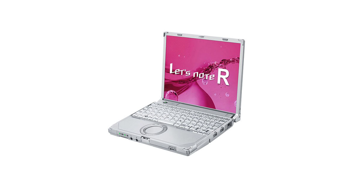CF-R9KWCEDR 概要 - ノートパソコン | パソコン | Panasonic