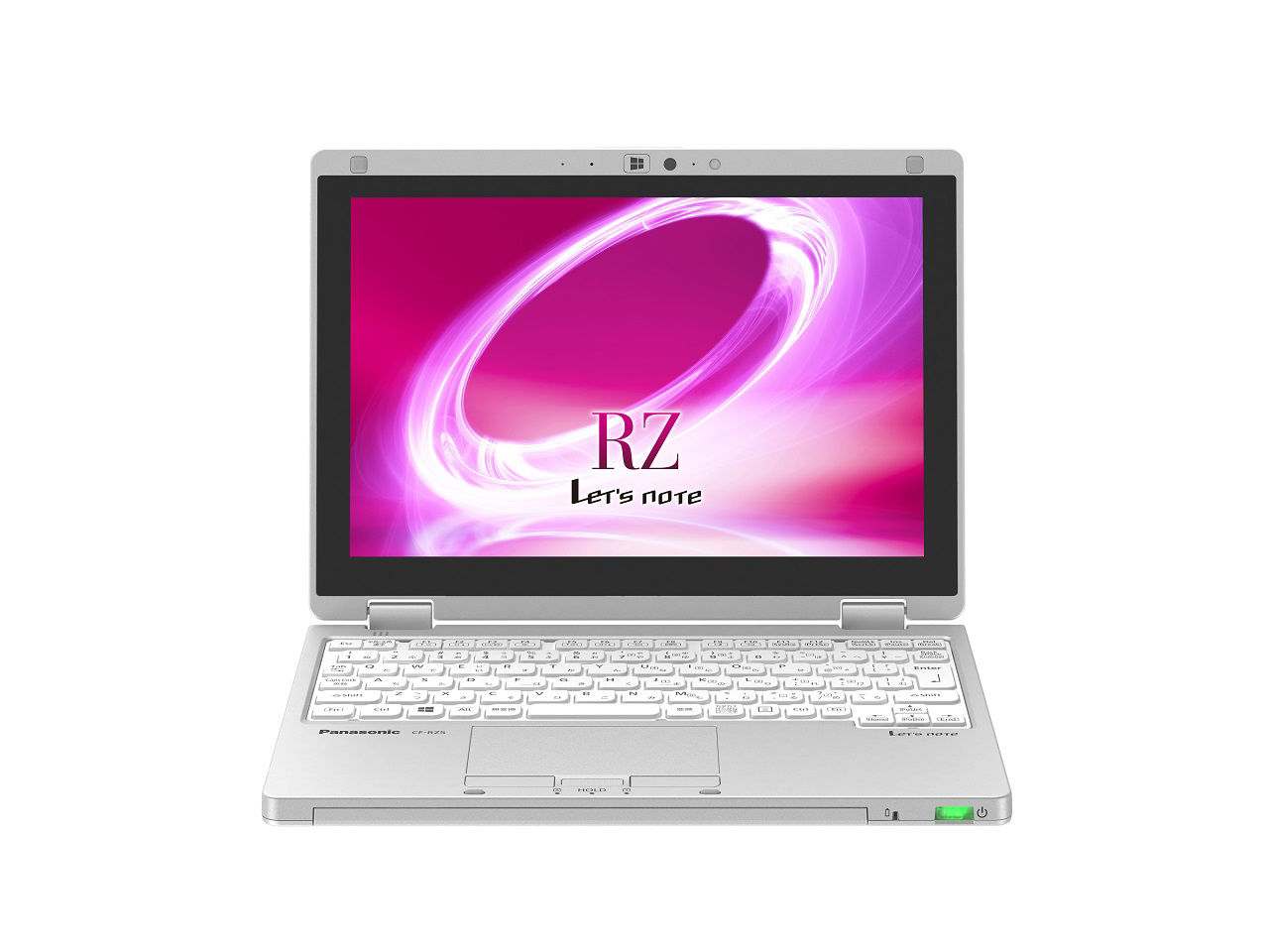 Panasonic パナソニック CF-RZ5 ノートPC シルバー 概要 ノートパソコン（シルバー、Office搭載モデル） CF-RZ5GDFPR