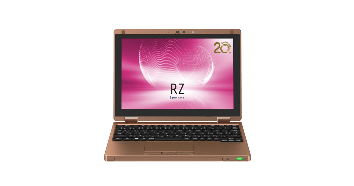 概要 ノートパソコン（ウォームゴールド&カッパー、Office搭載、LTE