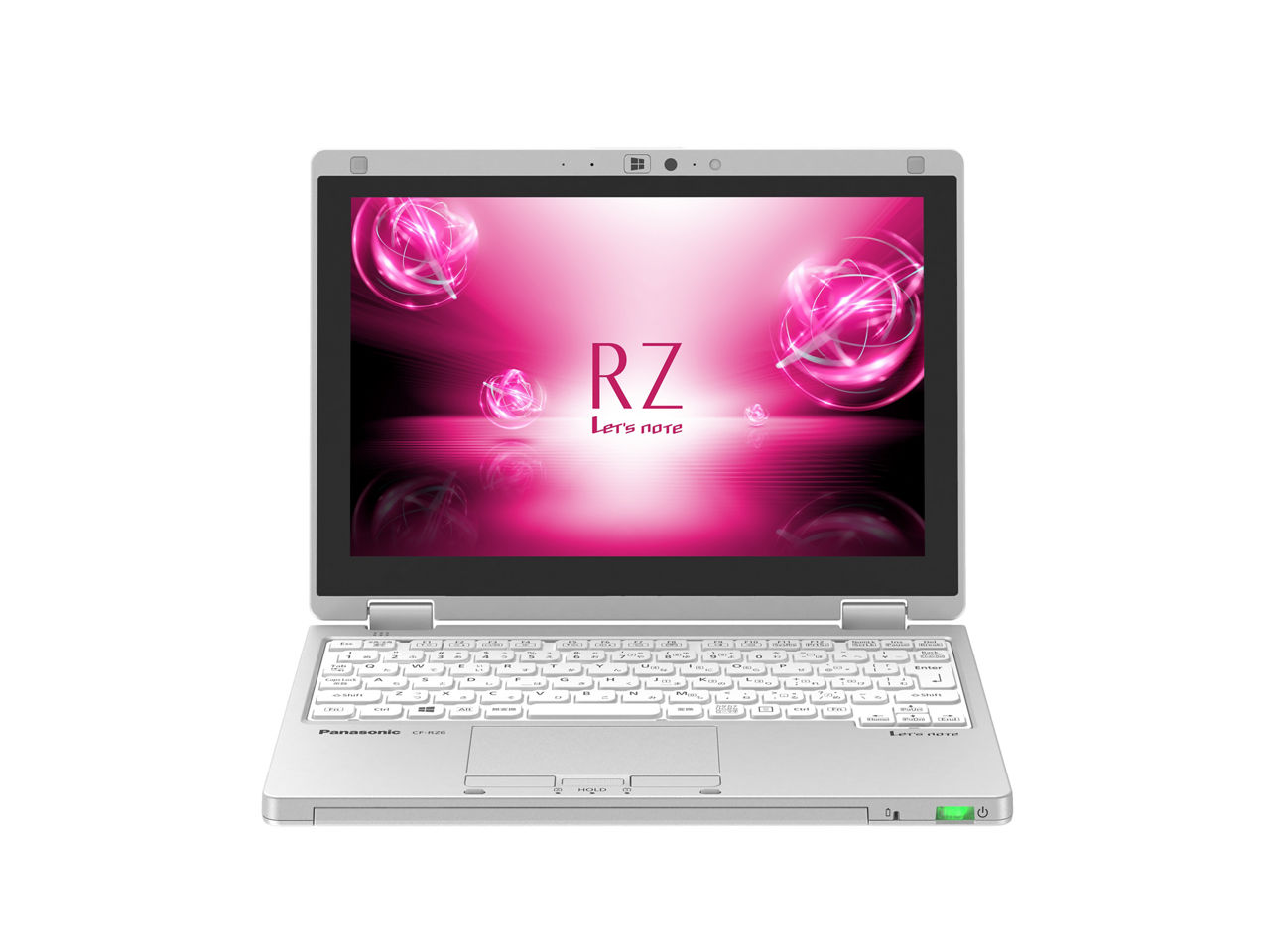 CF-RZ61DFQR 概要 - ノートパソコン（m3、シルバー、SSD128GB