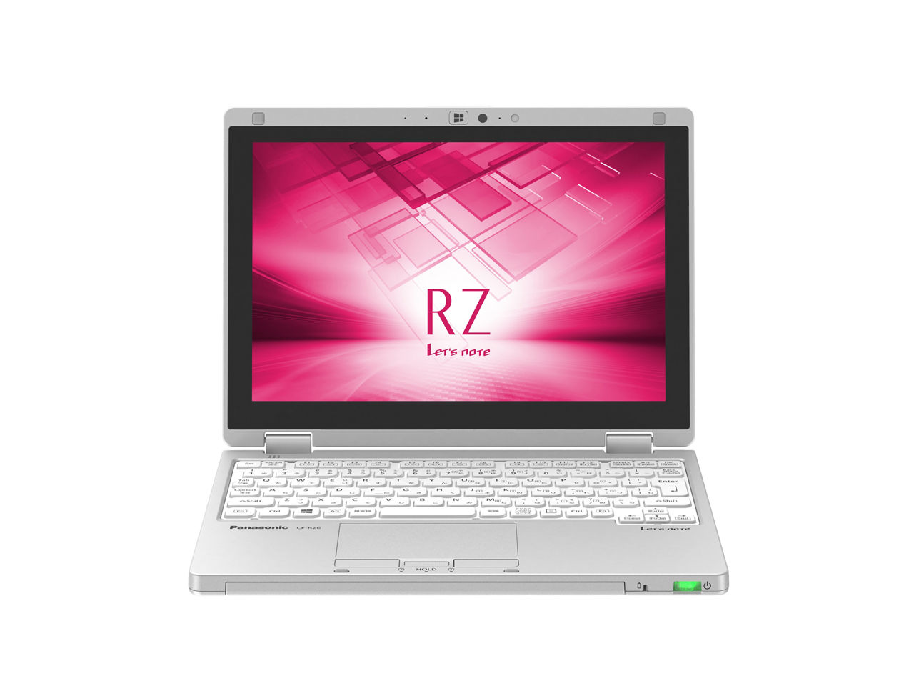 Panasonic CF-RZ ノートPC シルバー CF-RZ6NDFQR 概要 - ノートパソコン（シルバー、Office搭載、SSD128GB