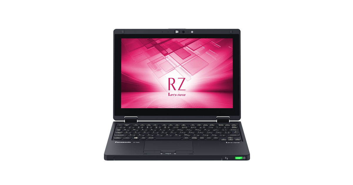 CF-RZ6PFMQR 概要 - ノートパソコン（ブラック、Office搭載、SSD256GB 