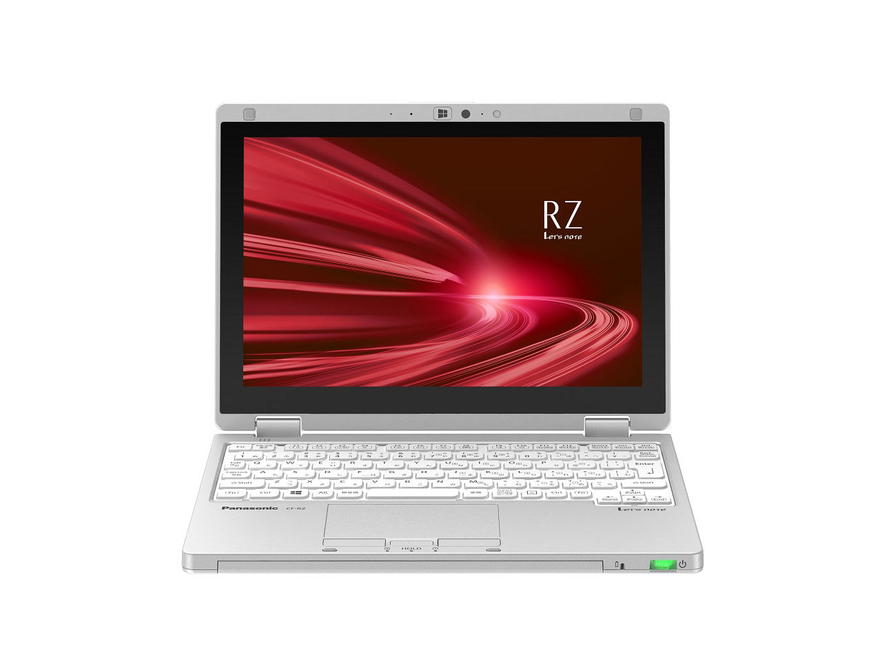 概要 RZシリーズ（軽量コンパクトな10.1型 2in1 静電タッチパネル付き） CF-RZ8ADEQR | パソコン | Panasonic