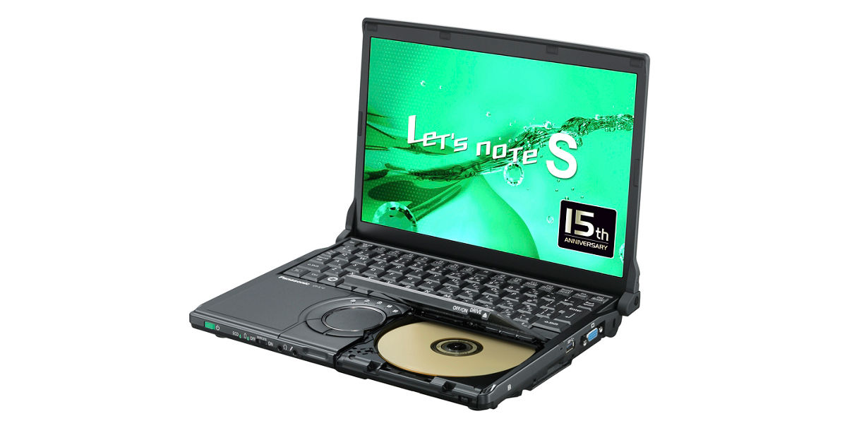 Letsnote CF-S10Eシリーズ CF-S10EYPDR g6bh9ry 詳細情報 ノートパソコン CF-S10AYPDR | パソコン | Panasonic