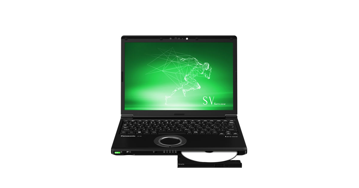 概要 ノートパソコン（i7、ブラック、SSD512、LTE対応、ブルーレイ