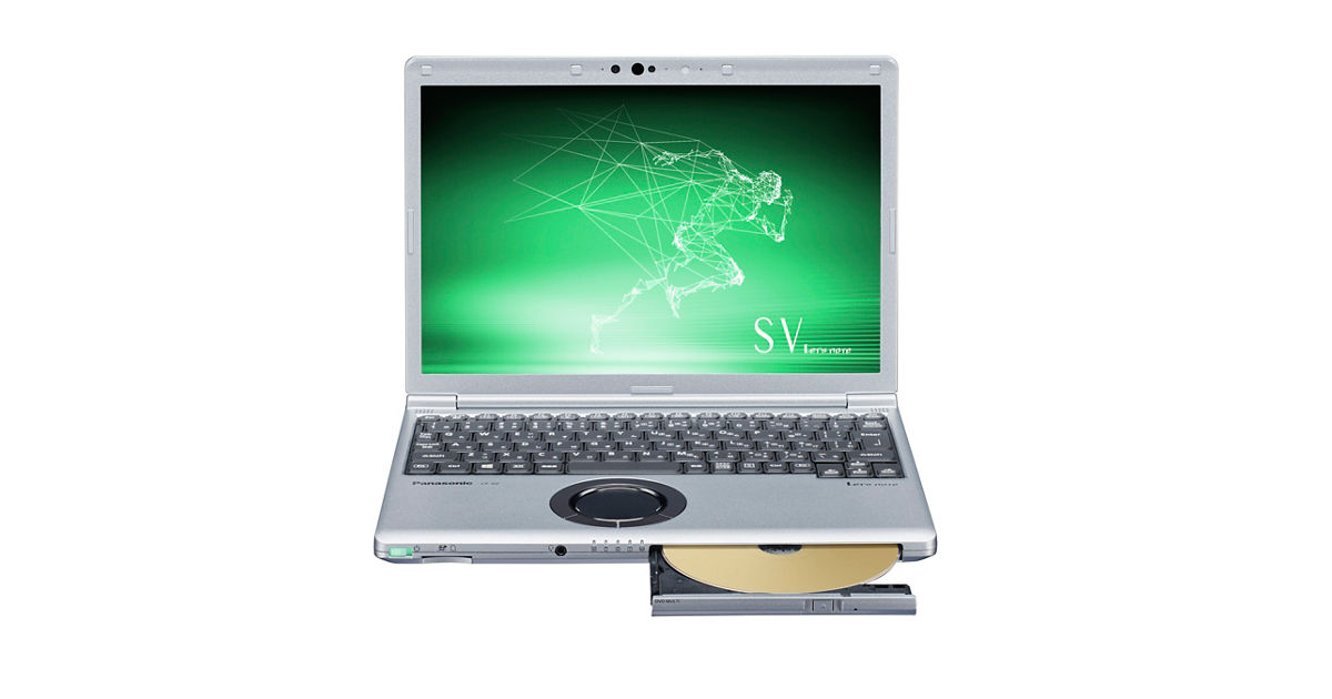 概要 ノートパソコン（i5、シルバー&ブラック、SSD256、スーパーマルチ