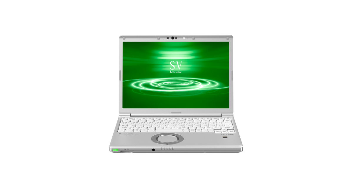 CF-SV9NDCQR 概要 - ノートパソコン SVシリーズ（12.1型 クアッドコア
