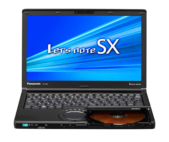 CF-SX1XEXHR 仕様・詳細情報 - ノートパソコン（エントリーOffice
