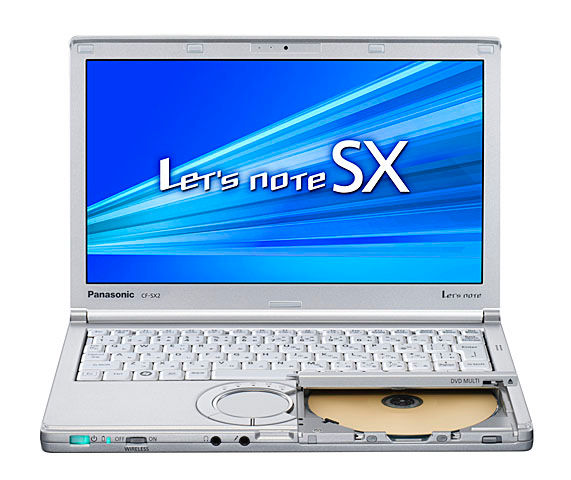 CF-SX2JEPDR 概要 - ノートパソコン（スタンダードOfficeモデル