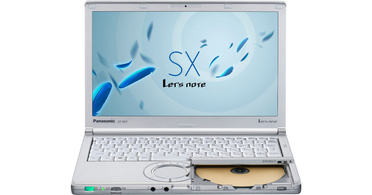 ノートPC CF-SX3DDPWR CF-SX3DDPWR_802629?wid=1200&