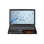 CF-SX4JDYBR 概要 - ノートパソコン（i7、SSD+ブラック、Officeモデル