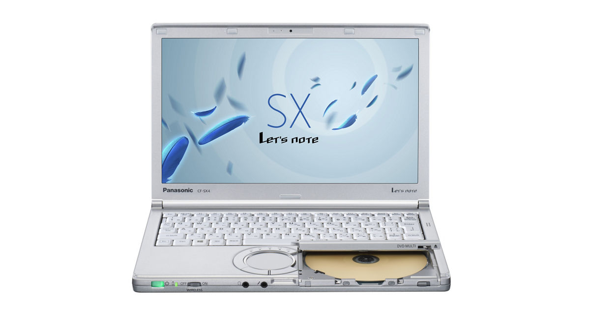 Panasonic レッツノート CF-SX4MDPBR CF-SX4MDPBR_839871?wid=1200&